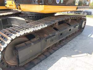 Excavadora de Ruedas Komatsu PC200 de Alta Calidad, Original de Japón, en Perfectas Condiciones de Funcionamiento con Motor Cummins, Gran Oferta - Product Image 3