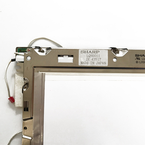 หน้าจอแสดงผล LCD ของแท้ใหม่จาก FANUC สำหรับเครื่อง CNC รุ่น LQ9D011 - Product Image 2