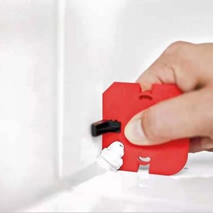 Caulking công cụ thiết lập <span class=keywords><strong>Sealant</strong></span> mặc quần áo công cụ vữa <span class=keywords><strong>scraper</strong></span> tái sử dụng để làm sạch <span class=keywords><strong>Sealant</strong></span> seams - Product Image 4