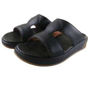 Nuovo stile <span class=keywords><strong>sandali</strong></span> arabes hommes vera pelle arabe <span class=keywords><strong>uomo</strong></span> scarpe Casual <span class=keywords><strong>sandali</strong></span> Dubai Top Layer <span class=keywords><strong>sandali</strong></span> in pelle <span class=keywords><strong>per</strong></span> gli uomini - Product Image 4