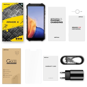 โทรศัพท์มือถือ <span class=keywords><strong>Ulefone</strong></span> <span class=keywords><strong>Armor</strong></span> <span class=keywords><strong>X9</strong></span> รุ่นทนทาน ราคาถูกที่สุด 3GB+32GB 4G ใหม่ ปลดล็อคแล้ว - Product Image 6