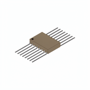 Decodificador BCD a Decimal CMOS CD4028AK del Canal del Fabricante, Componentes Electrónicos Lógicos para Comercio - Product Image 1
