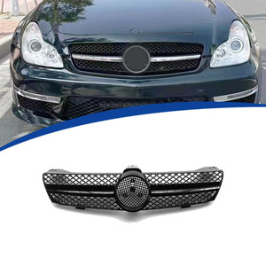 กระจังหน้า Mercedes-Benz AMG รุ่น 09-11 W219 ABS สำหรับ CLS-Class ชุดแต่งอัพเกรด - Product Image 1
