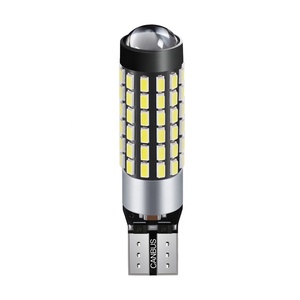 JiaChi Factory 12V 24V 184 W5w T10 Led Canbus Ampoule 3014Chipsets 78smd pour lampe de coffre de voiture automatique <span class=keywords><strong>168</strong></span> <span class=keywords><strong>192</strong></span> 2825 Blanc Rouge Ambre - Product Image 2