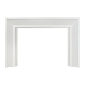 Estantes <span class=keywords><strong>de</strong></span> chimenea <span class=keywords><strong>de</strong></span> madera rústica hechos a mano <span class=keywords><strong>Diseño</strong></span> moderno Envolvente <span class=keywords><strong>de</strong></span> chimenea para <span class=keywords><strong>chimeneas</strong></span> <span class=keywords><strong>de</strong></span> <span class=keywords><strong>leña</strong></span> interiores para hoteles - Product Image 1