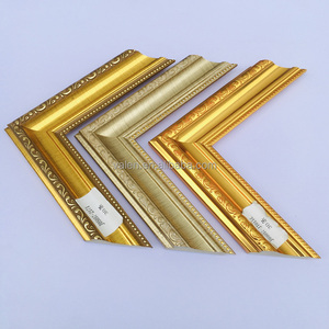 Modanatura della cornice della foto della cornice della parete personalizzata della tela di arte antica di stile classico all'ingrosso - Product Image 4