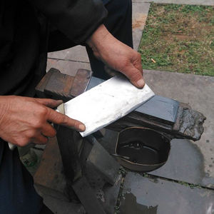 <span class=keywords><strong>Carborundum</strong></span> cuchillo <span class=keywords><strong>piedra</strong></span> de afilar de lado doble <span class=keywords><strong>piedra</strong></span> de afilar - Product Image 6