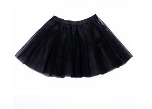 Jupes <span class=keywords><strong>tutu</strong></span> latines élastiques et moelleuses pour adultes, taille unique, colorées, 100% polyester, pour une utilisation en performance, pour femmes, en plusieurs couleurs - Product Image 3