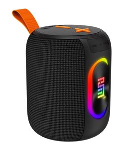 Nuevo Producto HM-831 Mini Altavoz Bluetooth Portátil IPX4 Impermeable con Diseño de Cordón y Asa Integrada para Camping, Senderismo/Viajes - Product Image 2