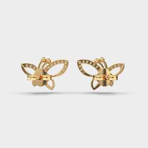 Designer Round Brilliant Moissanite <b>Stud</b> <b>Earrings</b> Luxury 925 Sterling <b>Silver</b> Elegant Fashion Jewelry for Women - Product Image 1