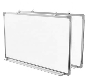 Vente directe d'usine, <span class=keywords><strong>tableau</strong></span> blanc magnétique en métal de haute qualité, petit format, pour l'école et la maison, <span class=keywords><strong>tableau</strong></span> mobile pour salle de classe - Product Image 6