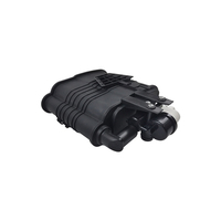 Filter Karbon Aktif Kanister Uap Arang Aktif Mobil 2054705502 2054700503 2054704000 2054704503 untuk Mercedes-Benz W205 C238 C253