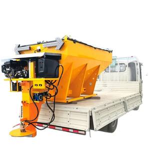 Esparcidor de Nieve, Esparcidor Descongelante, Esparcidor de Nieve para Carreteras, Limpiador de Nieve - Product Image 5