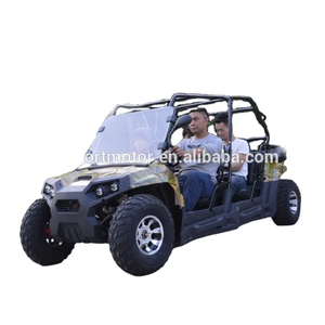 Nouveau meilleur prix 300CC 4 sièges ferme UTV 4 sièges dune buggy