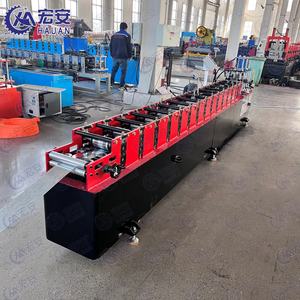 Máquina perfiladora de quillas ligeras de metal en forma de CU, máquina perfiladora de quillas de acero ligero - Product Image 2