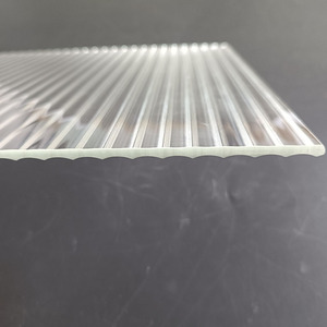 Paneles <span class=keywords><strong>de</strong></span> vidrio con estampado Moru baratos personalizados <span class=keywords><strong>de</strong></span> China, vidrio decorativo con patrón Moru transparente ultra blanco - Product Image 5