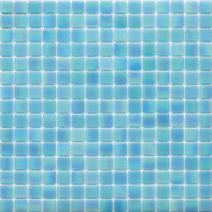 Gạch Lát Bể Bơi Khảm Thủy Tinh Bể Bơi 20*20Mm Khảm Thủy Tinh Nóng Chảy - Product Image 3