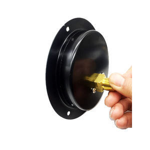 <span class=keywords><strong>Manomètre</strong></span> HUBEN <span class=keywords><strong>Wika</strong></span> avec bride frontale 0/315 bar - Product Image 2