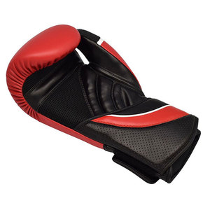 Guantes de Boxeo de Alta Calidad con Correa de Muñeca Ajustable, para Entrenamiento, Combate, con Características Antideslizantes y Absorbentes de Humedad - Product Image 2