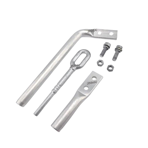 Thủy lực Nén Căng thẳng căng thẳng Cáp kẹp NY loại căng thẳng kẹp phụ kiện đường dây trên không - Product Image 1