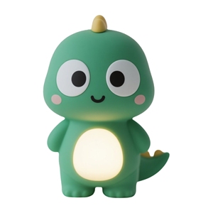 Tùy chỉnh sáng tạo khủng long ánh sáng ban đêm đồ chơi trẻ em của đèn cạnh giường ngủ với Glowing bảo vệ mắt Pat Hướng dẫn sử dụng đồ chơi & Quà Tặng - Product Image 3