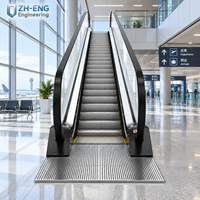 Ascenseurs et Escaliers Mouvants pour Bâtiments de Bureaux – Design Contemporain en Acier Galvanisé, Acier Inoxydable, Aluminium – Garantie 1 An