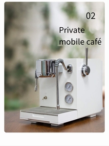 Cafetera Espresso Semiautomática EM3801 con Bomba de Alta Presión de 19 Bares y Vaporizador de Leche para Café y Espuma de Leche - Product Image 3