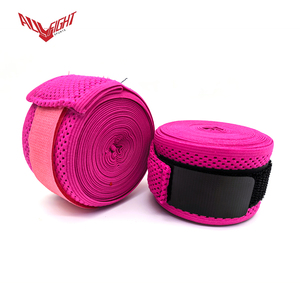 Vendas Elásticas de <span class=keywords><strong>Boxeo</strong></span> para Hombres y Mujeres, Soporte <span class=keywords><strong>Profesional</strong></span> para Manos en Muay Thai, MMA y Kickboxing - Product Image 3