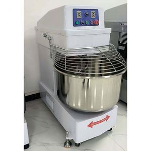 Mélangeur pour 209L rêve inclinable cuisson 10 litres pâtisserie boîte <span class=keywords><strong>de</strong></span> vitesses casserole alimentaire engrenage roue 80L plénière gâteau béton robuste Commercial - Product Image 3