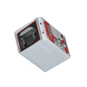 เซ็นเซอร์วัดระยะทางแบบออปติคอล Leuze AMS 107i 120 IP65 สำหรับอุปกรณ์เครื่องจักร วิศวกรรมไฟฟ้า - Product Image 2