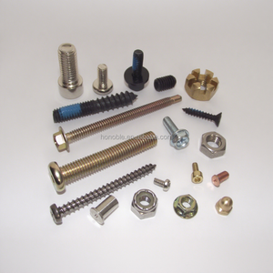 Tornillos de Cabeza de Botón de Alta Calidad <span class=keywords><strong>Honoble</strong></span>, Mini Tornillos de Plástico, Duraderos, para Publicidad, Montaje, Accesorios de Montaje, Moldes - Product Image 6