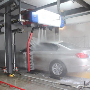 Máquina de Lavado de Autos Automática Sin Contacto, Máquina de Lavado de Autos Profesional a Gran Escala para Talleres de Reparación de Automóviles - Product Image 2