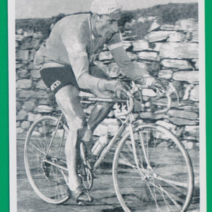Plc Cycling Repro Photo Cyclit <strong>Ferdi</strong> Trophy Degrange for Warranty Product Tock - Product Image 1