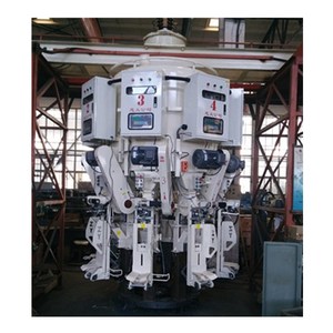 Tangshan ZhongYi 8 vòi 120 t/h máy đóng gói túi xi măng tự động - Product Image 4