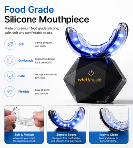 Luz Blanqueadora de Dientes con Logotipo Personalizado, Dispositivo LED Recargable para <span class=keywords><strong>Blanqueamiento</strong></span> <span class=keywords><strong>Dental</strong></span>, Lámpara Blanqueadora <span class=keywords><strong>Dental</strong></span>, Fabricante, Venta al Por Mayor - Product Image 3