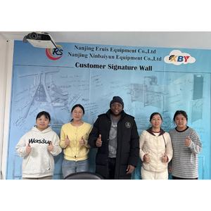 Ligne de production d'abattage de volaille Eruis Abattoir de volaille moderne Bain d'eau électrique Superbe abattoir - Product Image 3