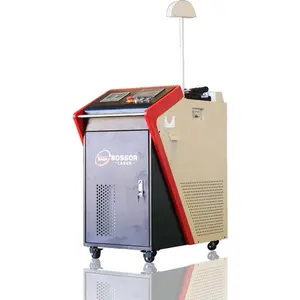 Durmapress 2024 Machine de soudage laser portable nouvellement conçue pour les pièces maîtresses des usines de fabrication