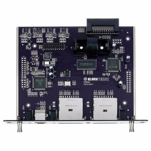 Carte d'extension <span class=keywords><strong>Klark</strong></span> Teknik DN32-Live, enregistrement et lecture en direct sur 32 canaux sur deux cartes mémoire SD/SDHC pour console de mixage numérique Midas - Product Image 5