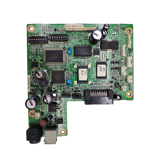 Placa Base Principal ISSCX para 883/TM-T88III/T88III/88III (Metal) - Product Image 1