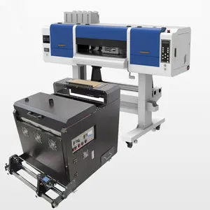 Impresoras de transferencia directa a película (DTF) 60cm con proveedor de cabezal de impresión I3200 A1 en China a la venta