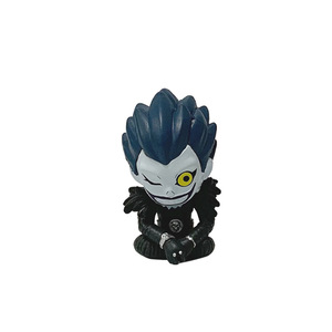 Statuetta in PVC Miniatura Versione Q dell'<span class=keywords><strong>Anime</strong></span> Death Note con Yagami Light e Ryuk - Product Image 2
