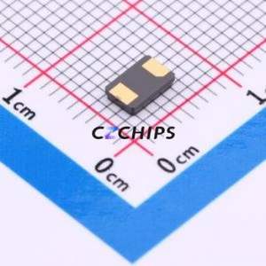 XG1SI-111-25M Crystal (Passive) SMD5032-2P Crystal Oscillator SMD Crystal Oscillator 25MHz 10ppm 20pF - Product Image 2