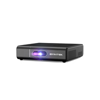 BYINTEK U30PRO — Mini-projecteur Portable intelligent 3D 4K, Android, Wifi, mise au point automatique pour Home cinéma, livraison directe depuis l'usine