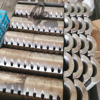 Pièces de machines à fraisage CNC, fraiseuse de précision de grande taille, avec découpe Laser, pièces