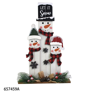 Giáng sinh hiện đại <span class=keywords><strong>nutcracker</strong></span> trang trí miễn phí-đứng bằng gỗ người lính trang trí nhà máy bán buôn - Product Image 5