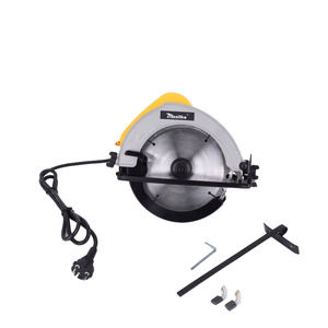 Vendite calde strumenti industriali professionali ad alte prestazioni elettrico palmare sega circolare per il taglio del legno - Product Image 1