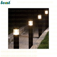 CE SAA Schwarz Led Spot Poller Licht Mode Led Garden Path Licht halterung Boden montierte Baum Licht