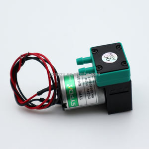 SYPDA UV 평판 프린터 소형 마이크로 잉크 펌프 24V 3W MV-SD100Euv 인쇄 기계 잉크 펌프 시스템 - Product Image 4