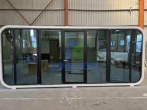 Apple cabin văn phòng Pod Nhật Bản Modular nhà - Product Image 3