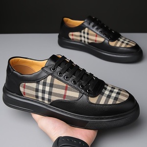 Envío Directo, Zapatillas de Hombre de Talla Grande, de Cuero Genuino, Casuales, Formales, de Negocios, Hechas a Mano, Transpirables, para Primavera/Invierno - Product Image 5